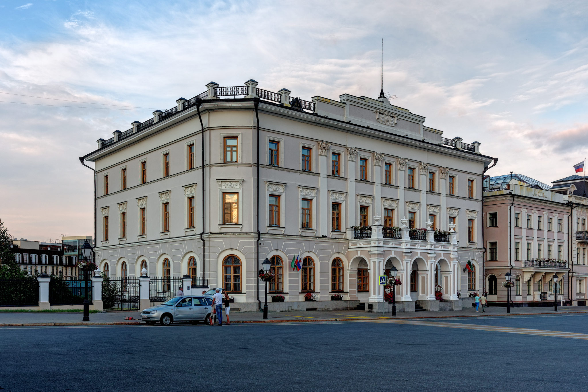 Казань (Kazan)